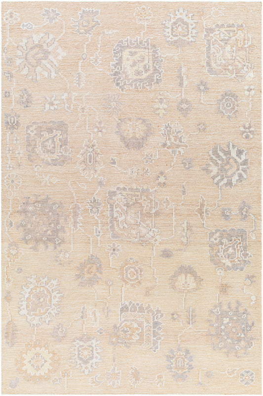 Revere 29308 Hand Knotted Synthetic Blend Indoor/Outdoor Area Rug by Surya Rugs