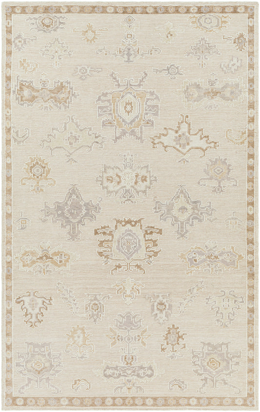 Revere 29310 Hand Knotted Synthetic Blend Indoor/Outdoor Area Rug by Surya Rugs