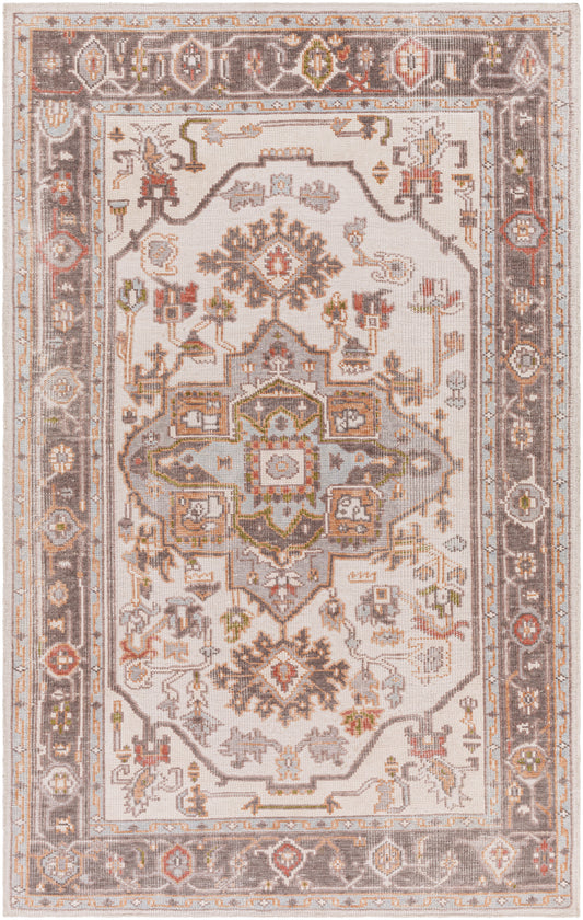 Revere 29312 Hand Knotted Synthetic Blend Indoor/Outdoor Area Rug by Surya Rugs