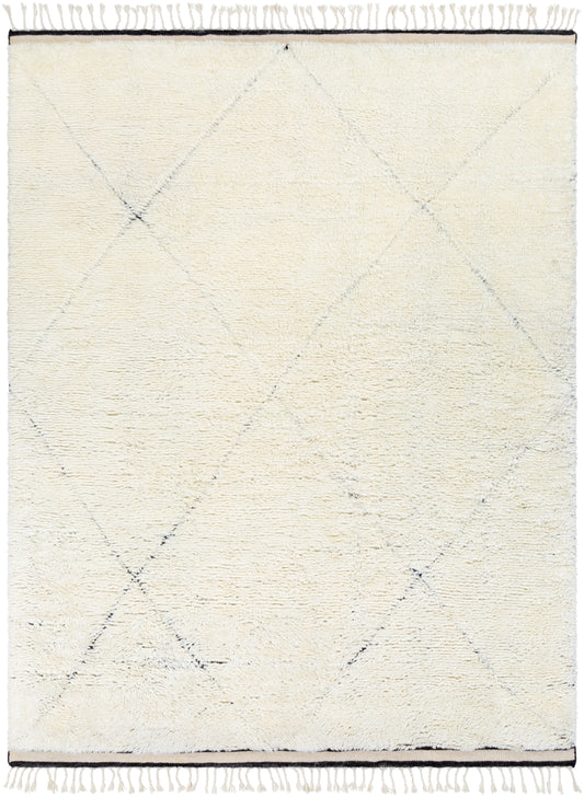 Sahara 26933 Hand Knotted Wool Indoor Area Rug by Surya Rugs