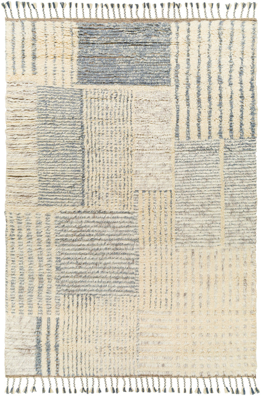 Sahara 26937 Hand Knotted Wool Indoor Area Rug by Surya Rugs