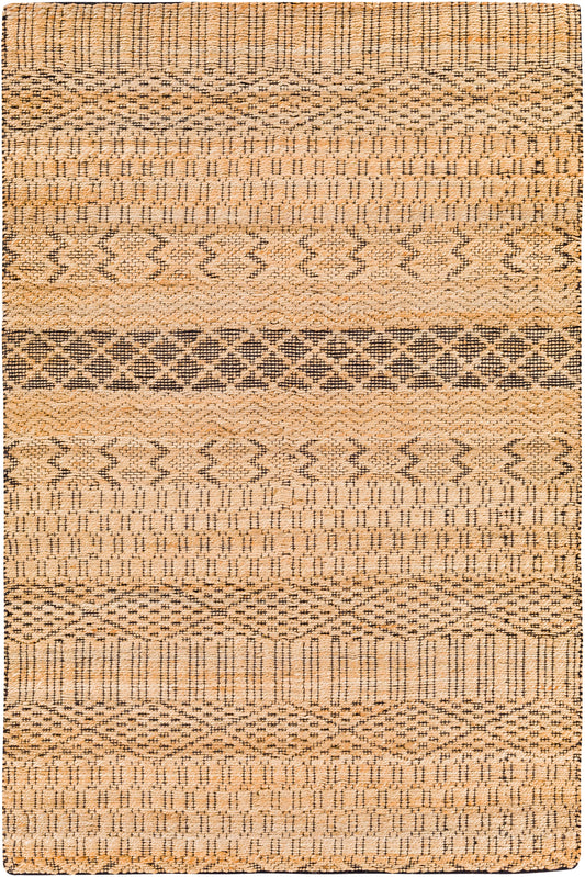 Santa Barbara 29577 Hand Woven Jute Indoor Area Rug by Surya Rugs