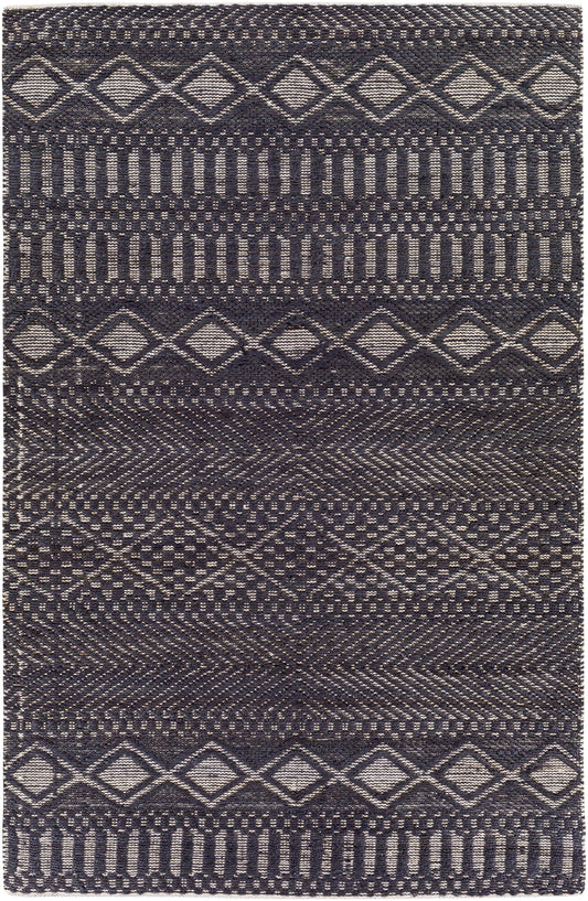Santa Barbara 29570 Hand Woven Jute Indoor Area Rug by Surya Rugs