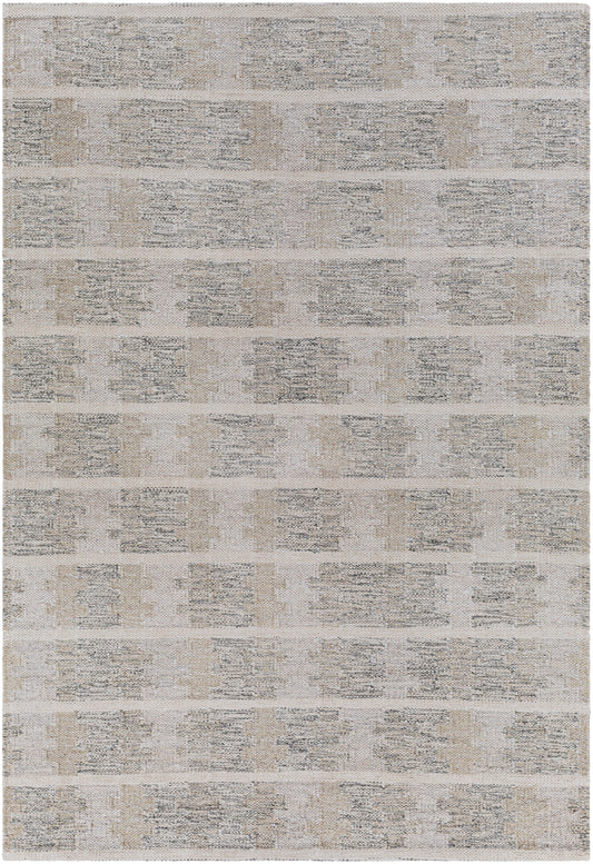 Scandi 27898 Hand Knotted Synthetic Blend Indoor Area Rug by Surya Rugs