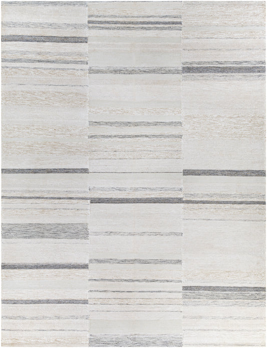 Scandi 27899 Hand Knotted Synthetic Blend Indoor Area Rug by Surya Rugs