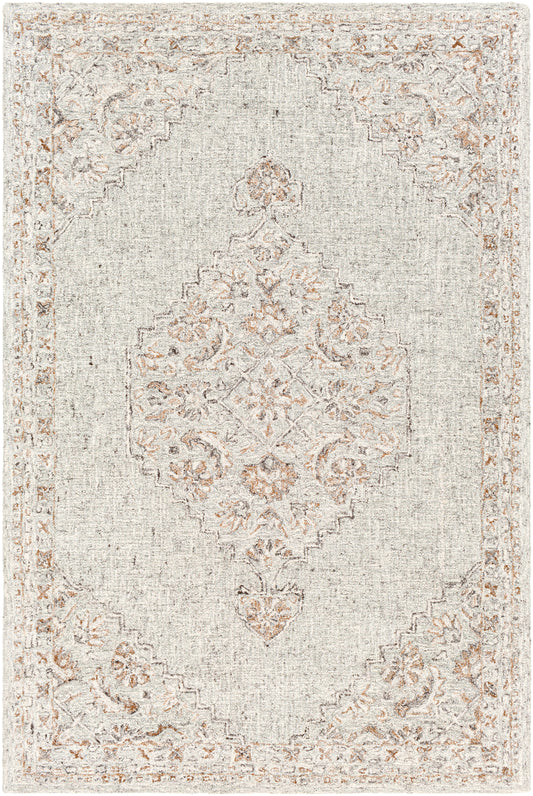 Symphony 30133 Hand Tufted Synthetic Blend Indoor Area Rug by Surya Rugs