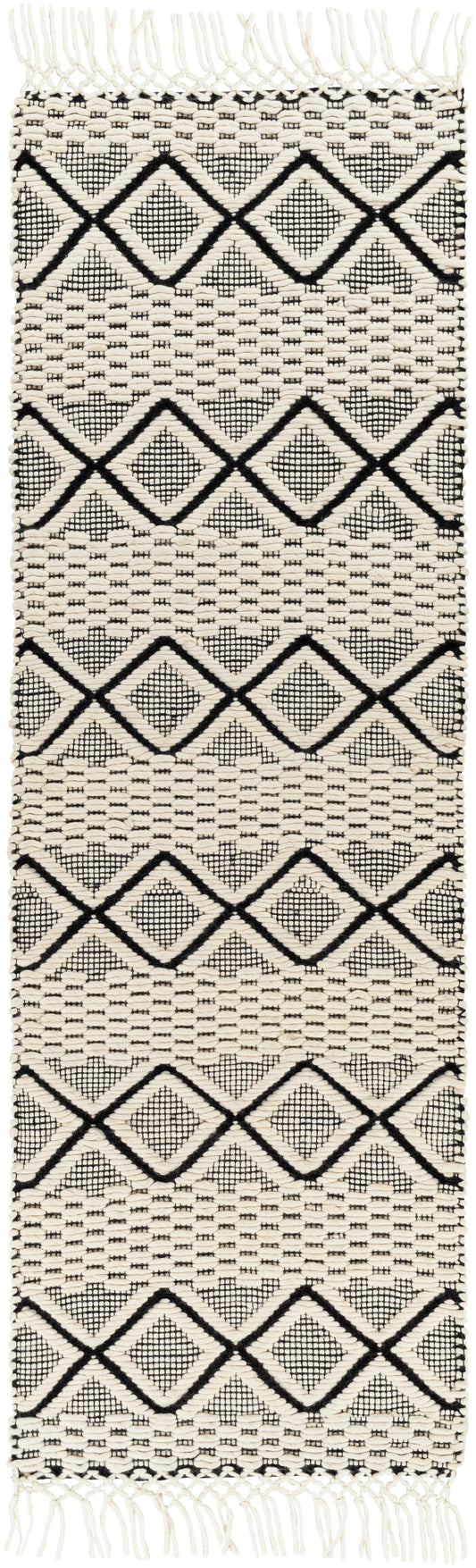 Saint Clair 27901 Hand Woven Wool Indoor Area Rug by Surya Rugs