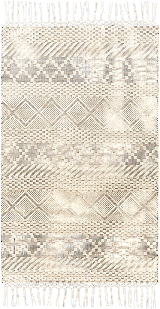 Saint Clair 27903 Hand Woven Wool Indoor Area Rug by Surya Rugs