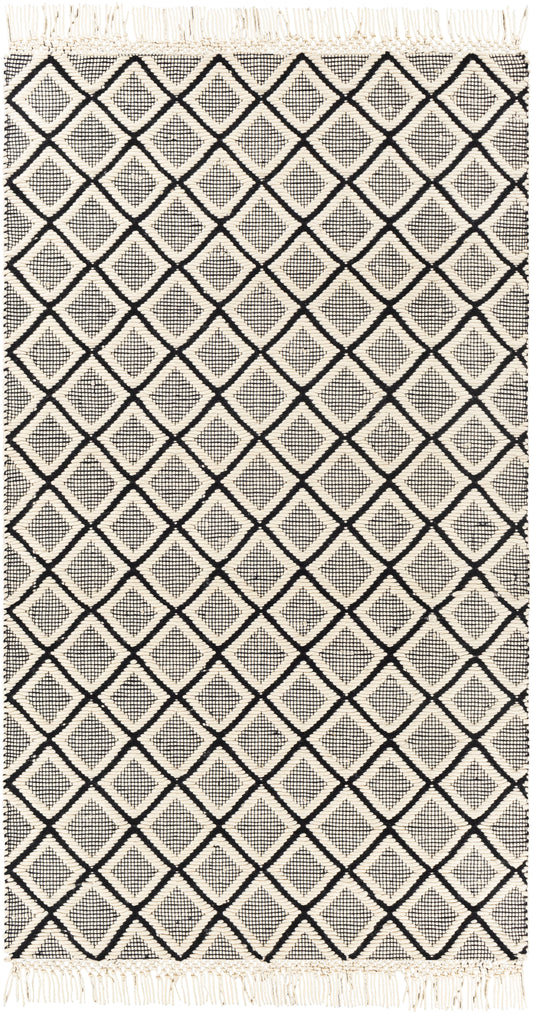 Saint Clair 27904 Hand Woven Wool Indoor Area Rug by Surya Rugs