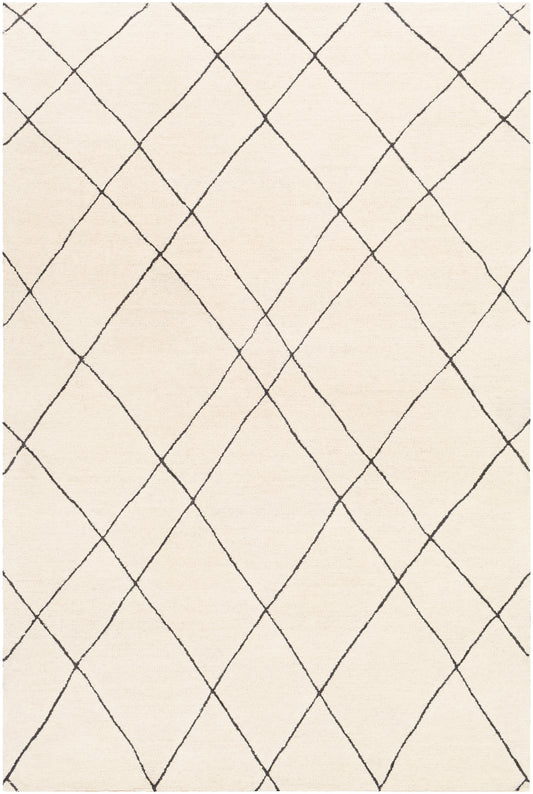 Sinop 24823 Hand Tufted Wool Indoor Area Rug by Surya Rugs