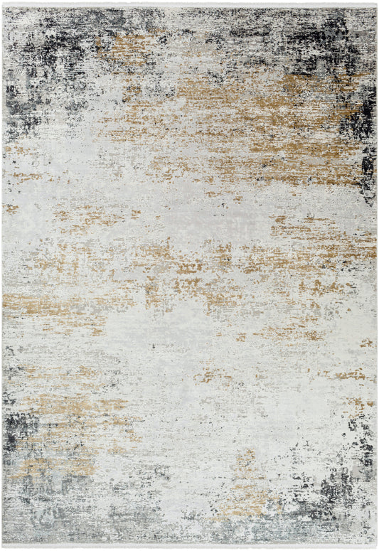 Solar 22986 Machine Woven Synthetic Blend Indoor Area Rug by Surya Rugs