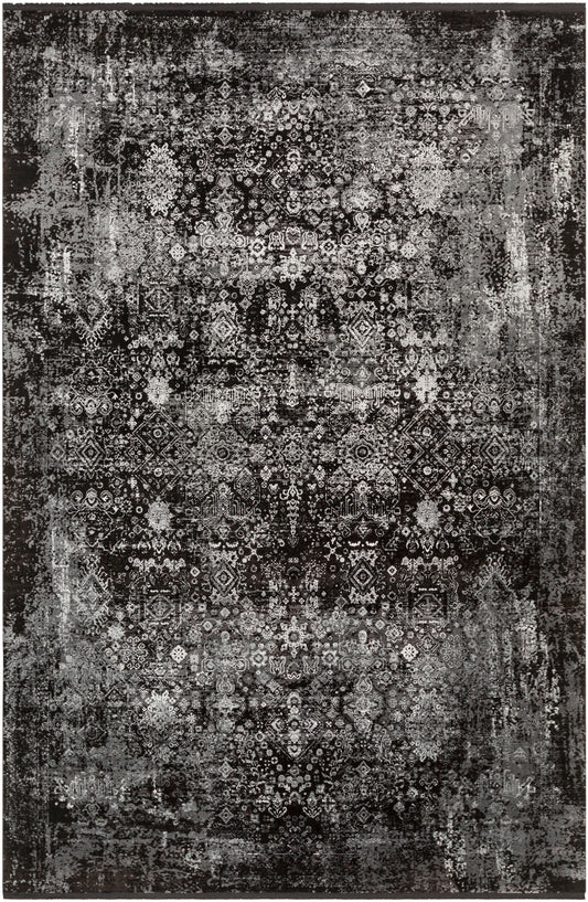 Solar 25677 Machine Woven Synthetic Blend Indoor Area Rug by Surya Rugs