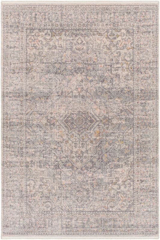 Subtle 30726 Machine Woven Synthetic Blend Indoor Area Rug by Surya Rugs