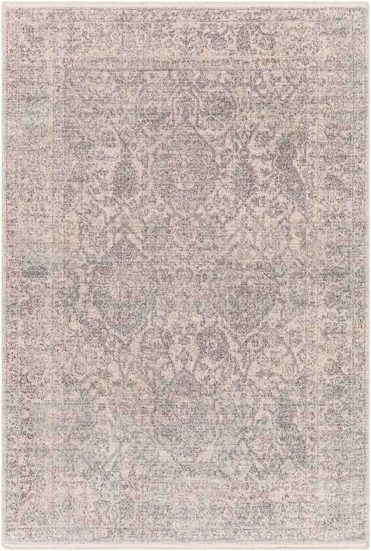 Subtle 30727 Machine Woven Synthetic Blend Indoor Area Rug by Surya Rugs