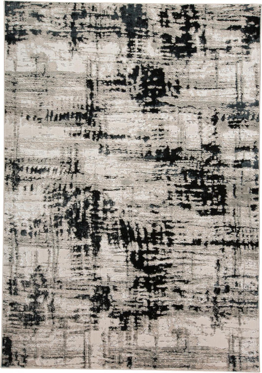 Micah 3339F Machine Made Synthetic Blend Indoor Area Rug by Feizy Rugs