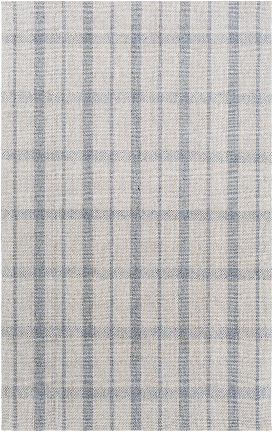 Tartan 27255 Hand Woven Synthetic Blend Indoor Area Rug by Surya Rugs