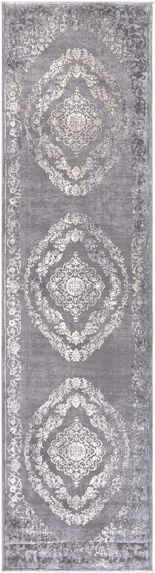 Tibetan 21338 Machine Woven Synthetic Blend Indoor Area Rug by Surya Rugs