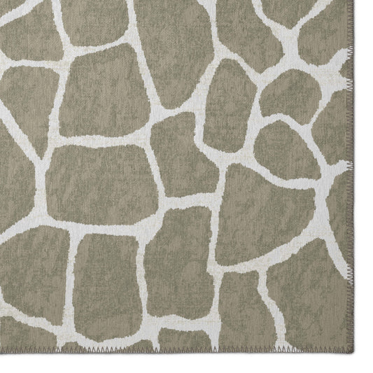 Mali ML4 Machine Made Synthetic Blend Indoor Area Rug by Dalyn Rugs