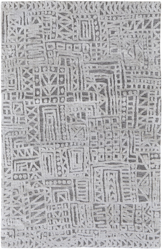 Colton 8793F Machine Made Synthetic Blend Indoor Area Rug by Feizy Rugs