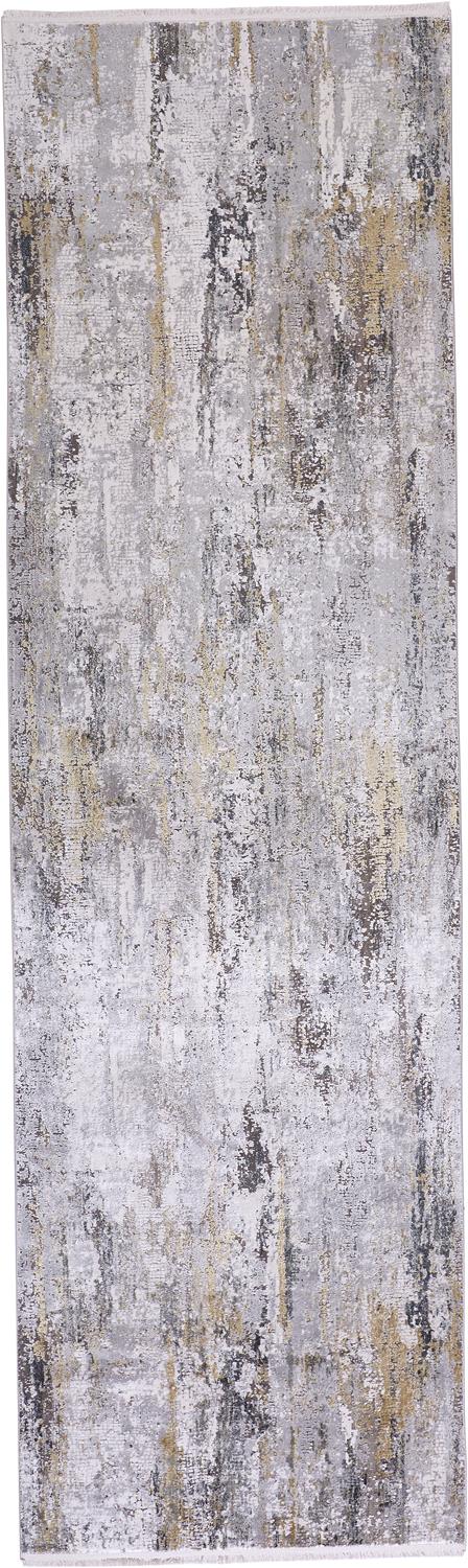 Cadiz 3887F Machine Made Synthetic Blend Indoor Area Rug by Feizy Rugs