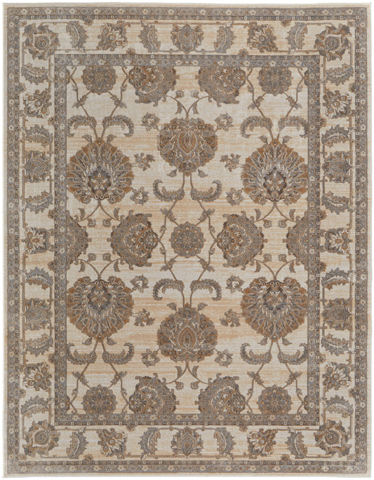 Celene 39KZF Power Loomed Synthetic Blend Indoor Area Rug by Feizy Rugs