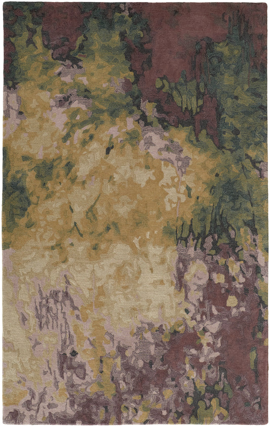 Amira 8633F Hand Tufted Wool Indoor Area Rug by Feizy Rugs