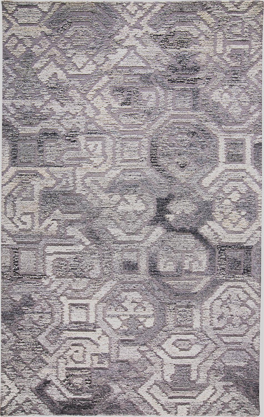 Asher 8772F Hand Tufted Wool Indoor Area Rug by Feizy Rugs