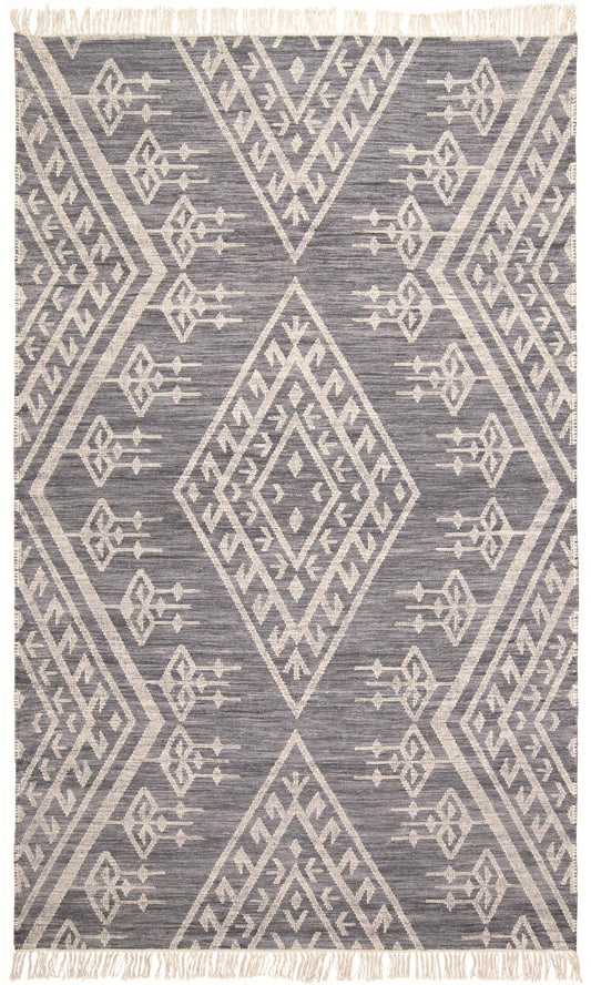 Savona 0795F Flatweave Wool Indoor Area Rug by Feizy Rugs
