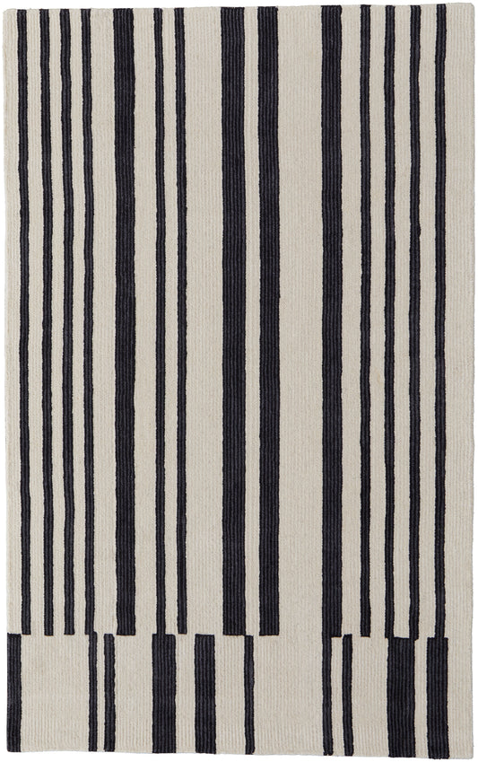 Maguire 8901F Hand Tufted Wool Indoor Area Rug by Feizy Rugs