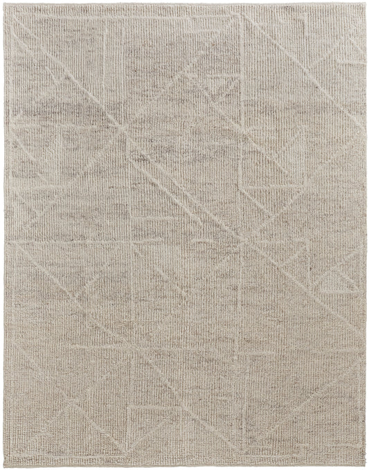 Alford 6921F Hand Knotted Wool Indoor Area Rug by Feizy Rugs