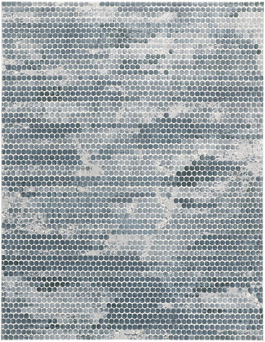 Atwell 3171F Machine Made Synthetic Blend Indoor Area Rug by Feizy Rugs
