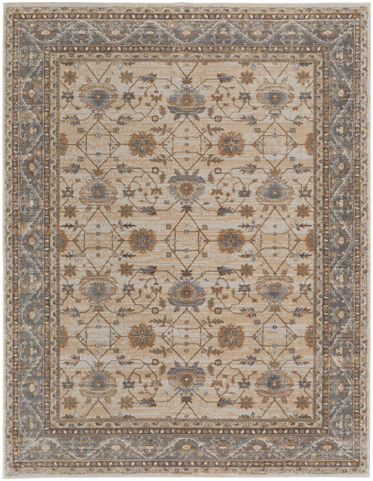 Celene 39KVF Power Loomed Synthetic Blend Indoor Area Rug by Feizy Rugs