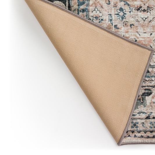 Jericho JC10 Tufted Synthetic Blend Indoor Area Rug by Dalyn Rugs