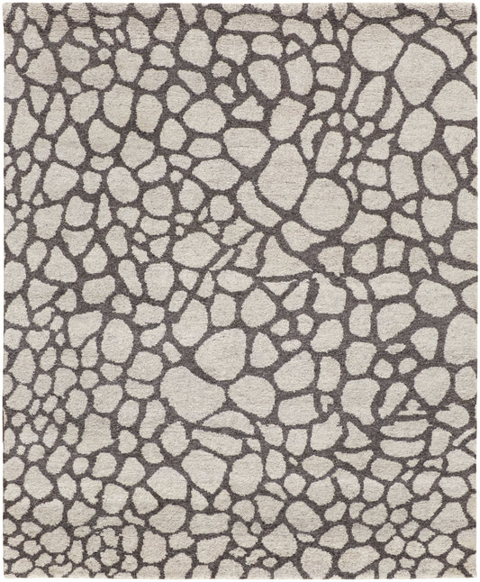Belden T6001 Hand Knotted Wool Indoor Area Rug by Feizy Rugs