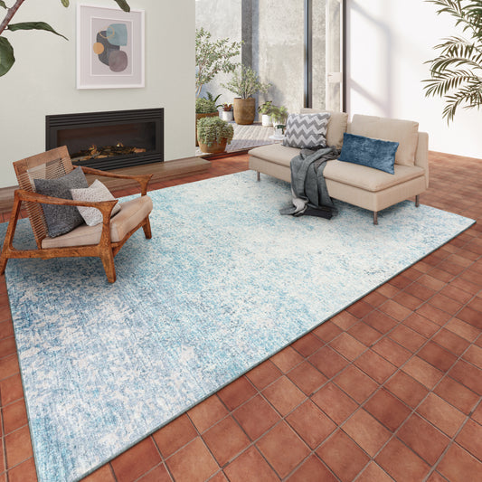 Winslow WL3 Tufted Synthetic Blend Indoor Area Rug by Dalyn Rugs