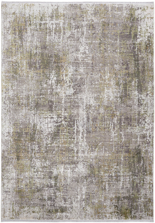Cadiz 39FXF Machine Made Synthetic Blend Indoor Area Rug by Feizy Rugs