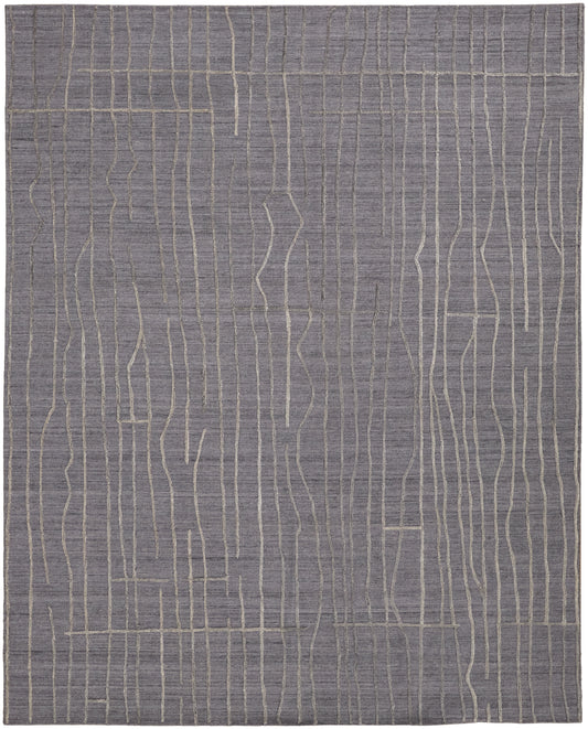 Haverhill T8000 Hand Woven Synthetic Blend Indoor Area Rug by Feizy Rugs