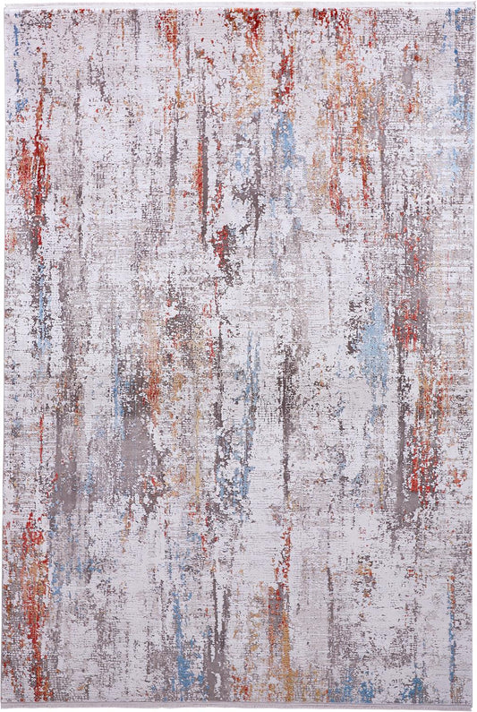 Cadiz 3903F Machine Made Synthetic Blend Indoor Area Rug by Feizy Rugs