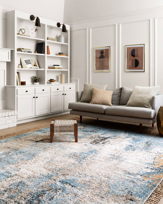 Loloi offers the highest quality rugs from a variety of countries and also collaborates with top influencers