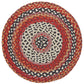 Wanderer Wool Indoor Area Rug by Capel Rugs