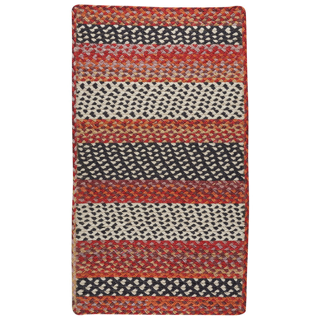 Wanderer Wool Indoor Area Rug by Capel Rugs