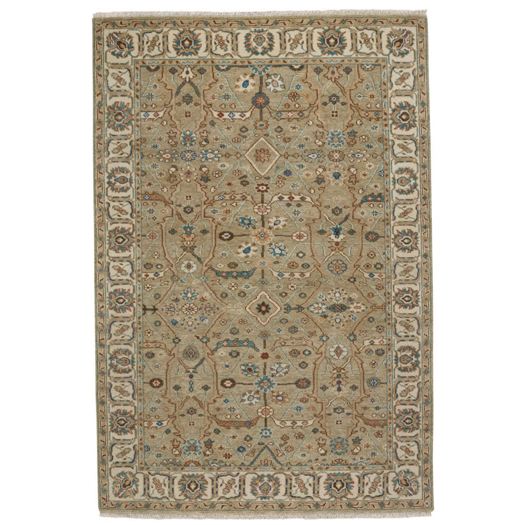 Ashia Wool Indoor Area Rug by Capel Rugs