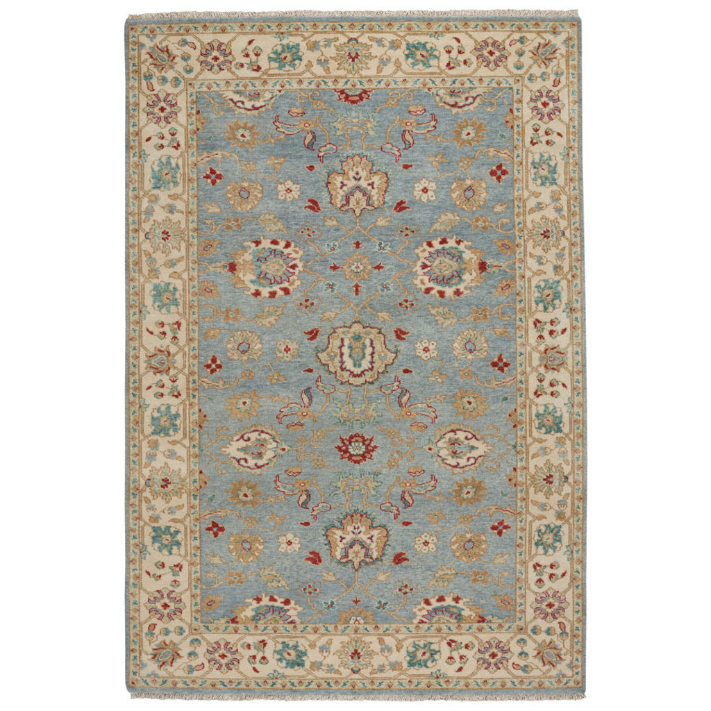 Ashia Wool Indoor Area Rug by Capel Rugs