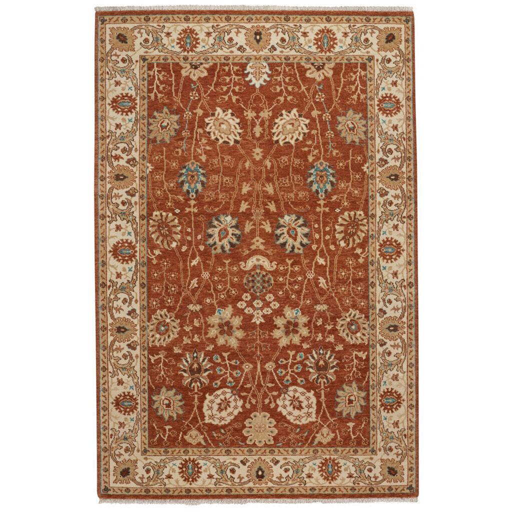 Ashia Wool Indoor Area Rug by Capel Rugs