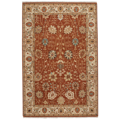 Ashia Wool Indoor Area Rug by Capel Rugs