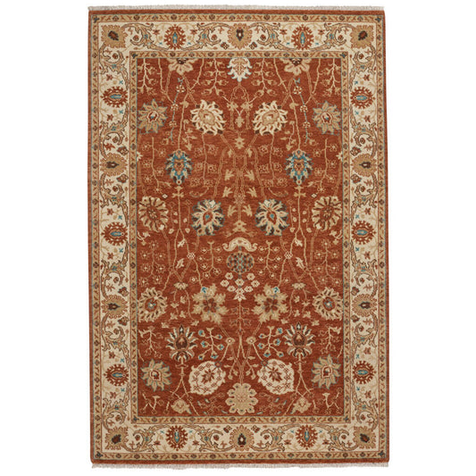 Ashia Wool Indoor Area Rug by Capel Rugs