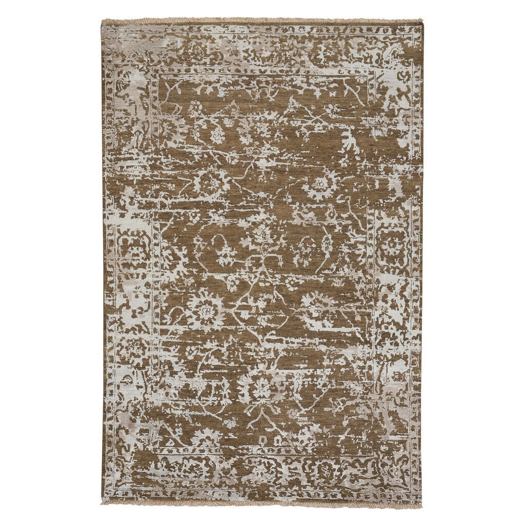 Makrana Wool Indoor Area Rug by Capel Rugs