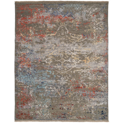 Carrara Wool Indoor Area Rug by Capel Rugs