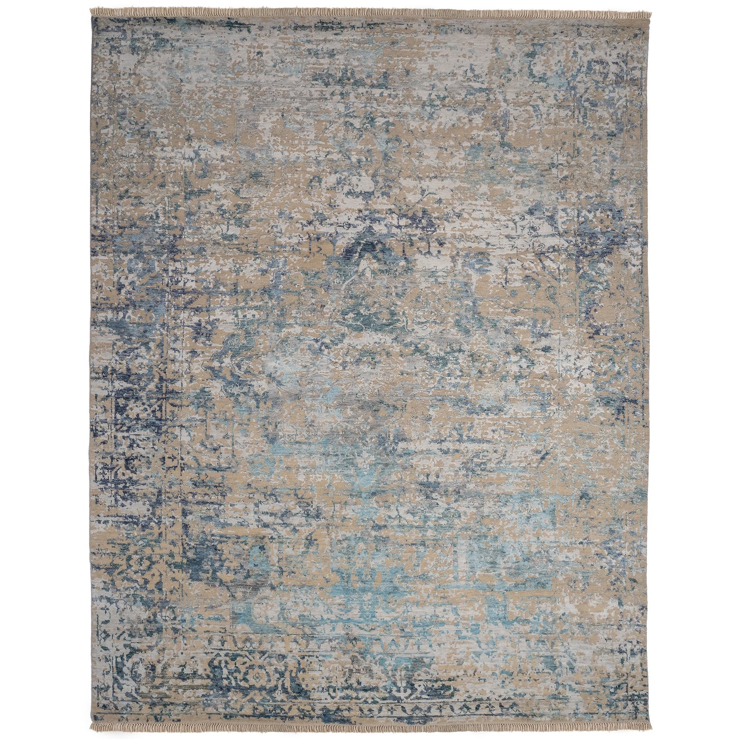 Carrara Wool Indoor Area Rug by Capel Rugs