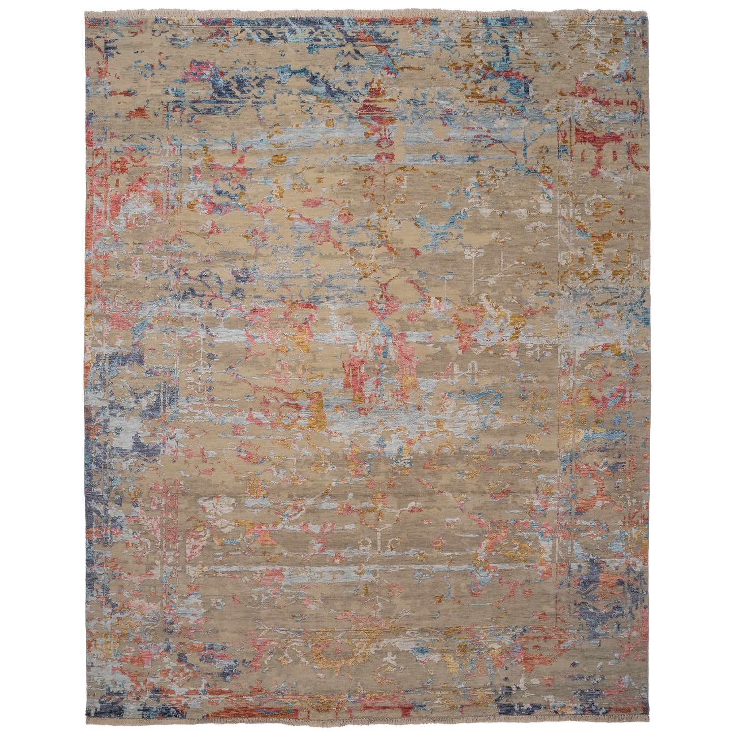 Carrara Wool Indoor Area Rug by Capel Rugs